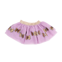 Load image into Gallery viewer, Angel Dear Monarch Butterflies And Milkweed Tutu Skirt