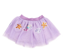 Load image into Gallery viewer, Angel Dear Mermaid Tutu Skirt