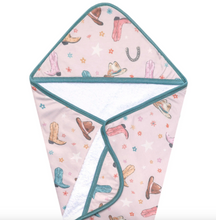 Load image into Gallery viewer, Copper Pearl Hooded Towel Cheyenne