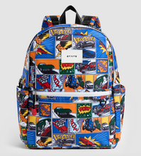 Load image into Gallery viewer, State Bags Kane Backpack Comic Nylon Kids Backpack K-3rd Grade