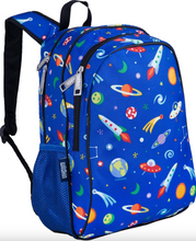 Load image into Gallery viewer, Wildkin Out Of This World Backpack 15 Inch