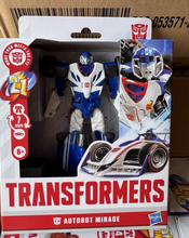 Load image into Gallery viewer, Transformers Autobot Mirage 7"