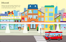 Load image into Gallery viewer, Usborne First Sticker Book Trains