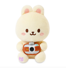 Load image into Gallery viewer, Anirollz Bunniroll Small Sitting Plush