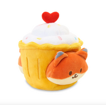 Load image into Gallery viewer, Anirollz Cupcake Foxiroll Small Outfitz Plush
