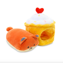 Load image into Gallery viewer, Anirollz Cupcake Foxiroll Small Outfitz Plush
