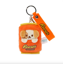 Load image into Gallery viewer, Anirollz Reese's Puppiroll Plush Strap Charm