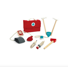 Load image into Gallery viewer, Plan Toys Doctor Set