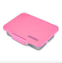 Load image into Gallery viewer, Yumbox Prêt Leakproof Stainless Steel Bento Versailles Pink