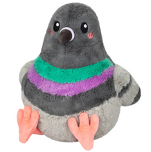 Load image into Gallery viewer, Squishable Pigeon