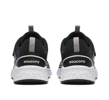 Load image into Gallery viewer, Saucony Wind 3.0 A/C Black/White Sneaker