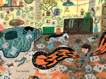 Load image into Gallery viewer, Butterfly Child Hardcover Book