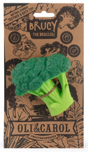 Load image into Gallery viewer, Oli & Carol Brucy The Broccoli