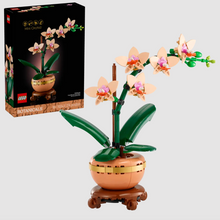 Load image into Gallery viewer, Lego Mini Orchid 18+ 274 Pieces