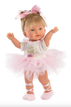 Load image into Gallery viewer, Llorens 11" Happy Birthday Ballet Fashion Doll Valeria