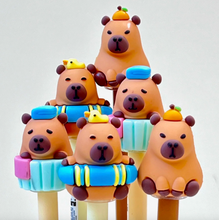 Load image into Gallery viewer, Capybara Gel Pen