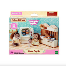 Load image into Gallery viewer, Calico Critters Kitchen Play Set