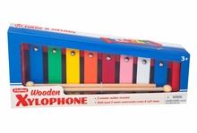Load image into Gallery viewer, Wooden Xylophone