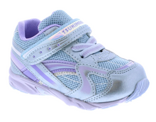 Load image into Gallery viewer, Tsukihoshi Glitz Ice/Blue Child Shoes