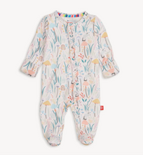 Load image into Gallery viewer, Magnetic Me Shroom and Bloom Magnetic Modal Footie