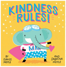 Load image into Gallery viewer, Kindness Rules! Board Book