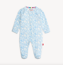 Load image into Gallery viewer, Magnetic Me Blue Herds Of A Feather Model Magnetic Footie