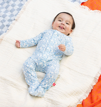 Load image into Gallery viewer, Magnetic Me Blue Herds Of A Feather Model Magnetic Footie