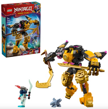 Load image into Gallery viewer, Lego Ninjago Dragon's Rising Arin's Spinjitzu Battle Mech