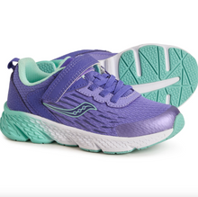Load image into Gallery viewer, Saucony Wind A/C Purple