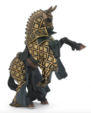 Load image into Gallery viewer, Papo France Weapon Master Bull Horse