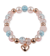 Load image into Gallery viewer, Great Pretenders Boutique Sweet Heart Bracelet