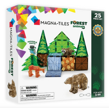 Load image into Gallery viewer, Magna-Tiles Forest Animals