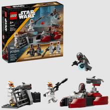 Load image into Gallery viewer, Lego Star Wars Siege of Mandalore Battle Pack