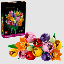 Load image into Gallery viewer, Lego Tulip Bouquet 576 Pieces 18+