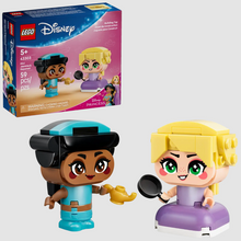 Load image into Gallery viewer, Lego Disney Mini Jasmine & Rapunzel 59 Pieces 5+