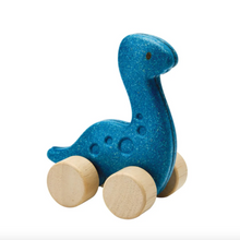 Load image into Gallery viewer, Plan Toys Dino Diplo Car