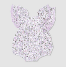 Load image into Gallery viewer, Angel Dear V-Neck Bubble Shannon Floral