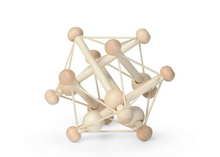 Load image into Gallery viewer, Manhattan Skwish Toy Natural