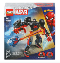 Load image into Gallery viewer, Lego Marvel Miles Morales Mech vs. Spider Man 2099 135 Pieces 6+