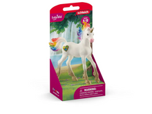 Load image into Gallery viewer, Schleich Rainbow Love Unicorn Foal