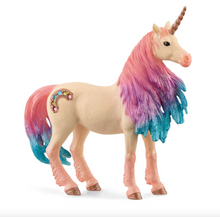 Load image into Gallery viewer, Schleich Marshmallow Unicorn Mare