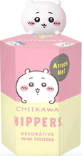 Laden Sie das Bild in den Galerie-Viewer, Chiikawa Hippers Decorative Mini Figures Blind Box