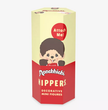 Load image into Gallery viewer, Monchhichi Hippers Decorative Figures Blind Box
