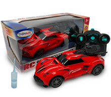 Load image into Gallery viewer, Hyper Drive RC Smoke Screen Racer