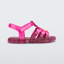 Laden Sie das Bild in den Galerie-Viewer, Mini Melissa Hip Bloomy Baby Pink