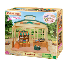 Load image into Gallery viewer, Calico Critters Grocery Market