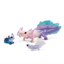 Laden Sie das Bild in den Galerie-Viewer, Schleich Axolotl Discovery Set