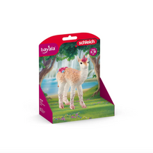 Load image into Gallery viewer, Schleich Llama Unicorn Baby