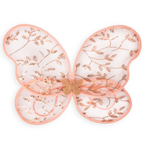 Laden Sie das Bild in den Galerie-Viewer, Great Pretenders Butterfly Bliss Wings Peach