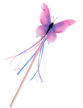 Laden Sie das Bild in den Galerie-Viewer, Great Pretenders Float Like a Butterfly Wand